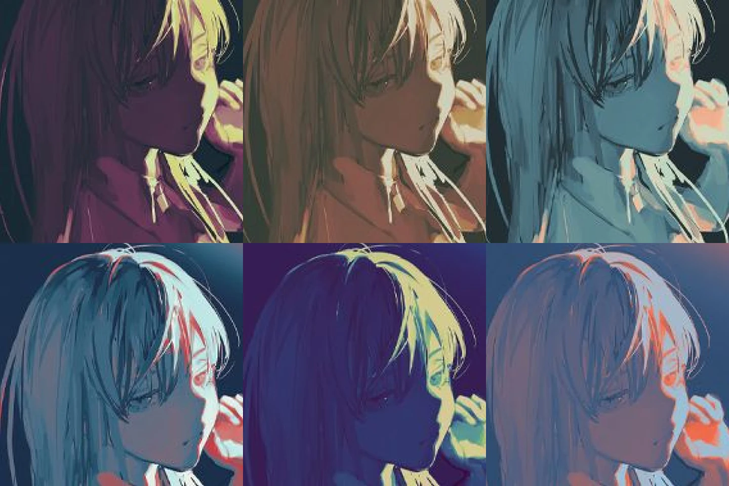 Coloso イラストレーター champi