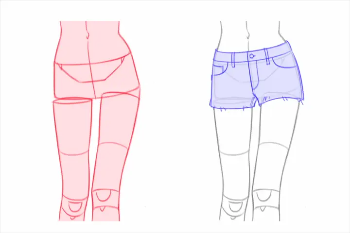 일러스트레이터, 윤예주 강의 예제