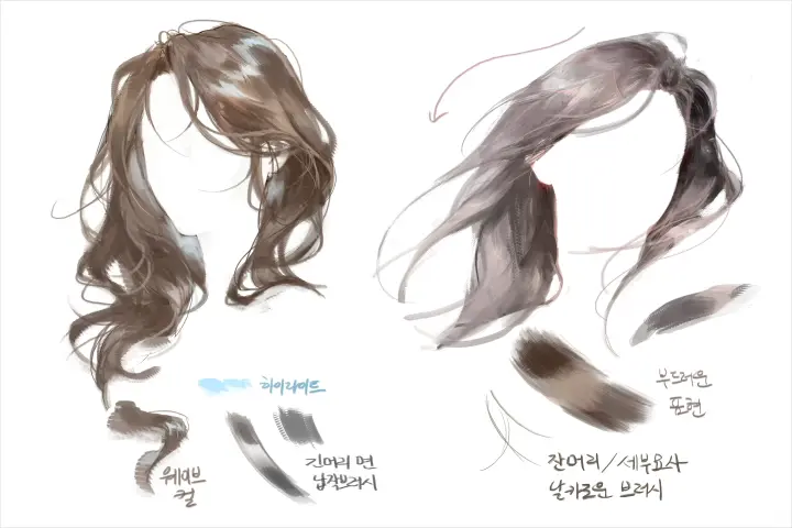 콜로소 일러스트 클래스 구성