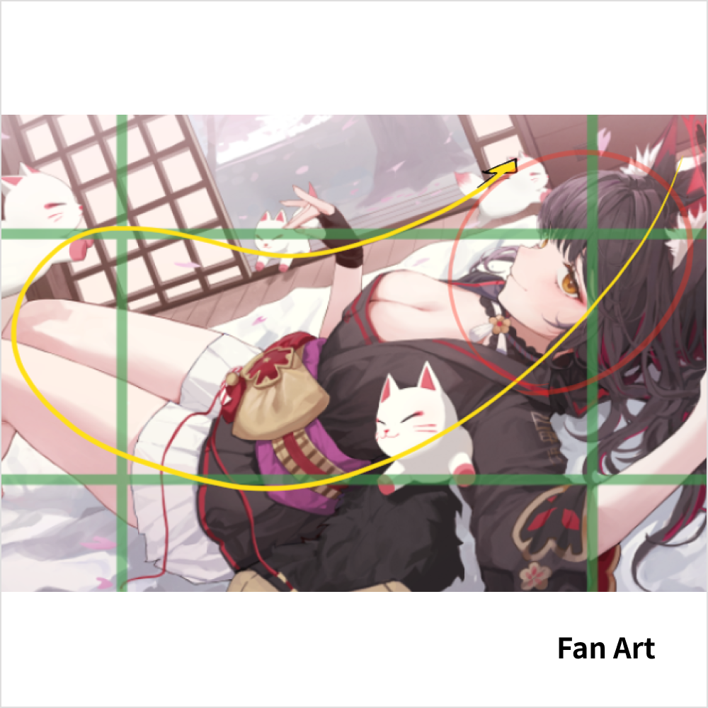 Coloso Illustrators Dini YOGU  Oohhya Exercises