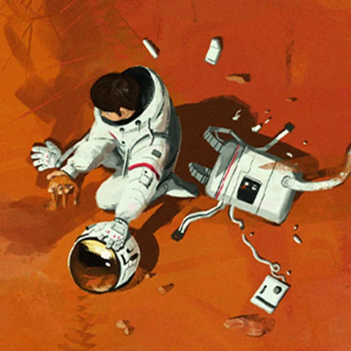일러스트레이터 Cosmos
