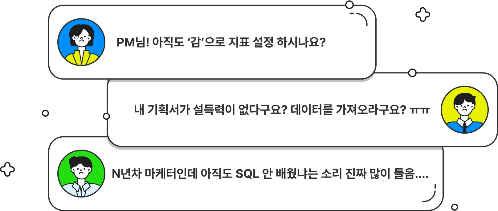 데이터분석, PM, PO, 마케터, SQL, 기획자, 파이썬, Python, Kaggle, 케글