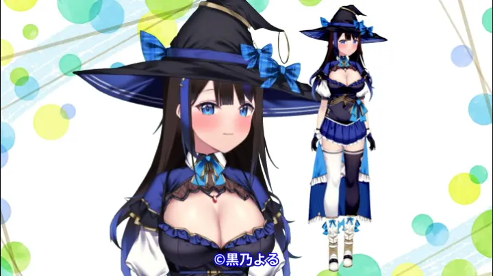 Coloso Live2Dデザイナー fumi