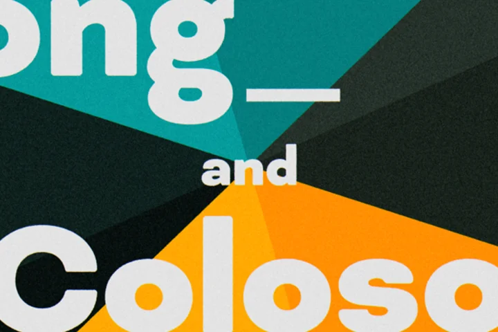 Coloso モーショングラフィックスデザイナー ong_