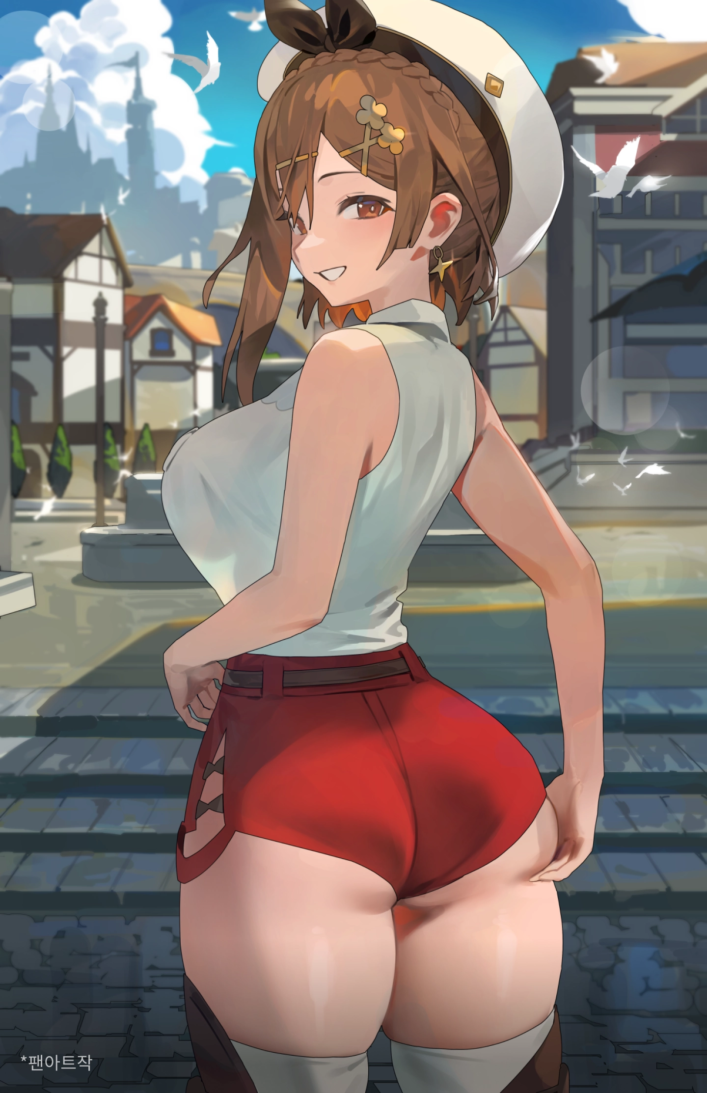 후드 포트폴리오