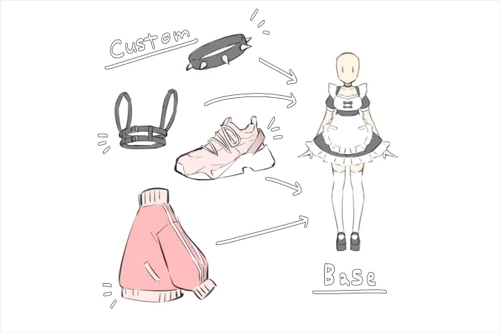 Coloso イラストレーター いずみけい