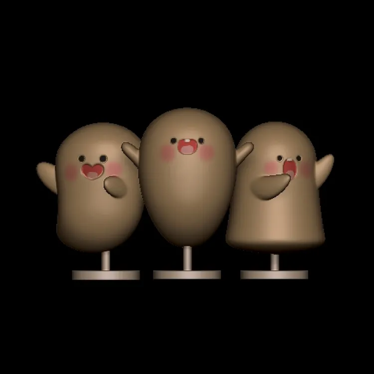 콜로소 피규어 모델러 SOTO32STUDIO 예제