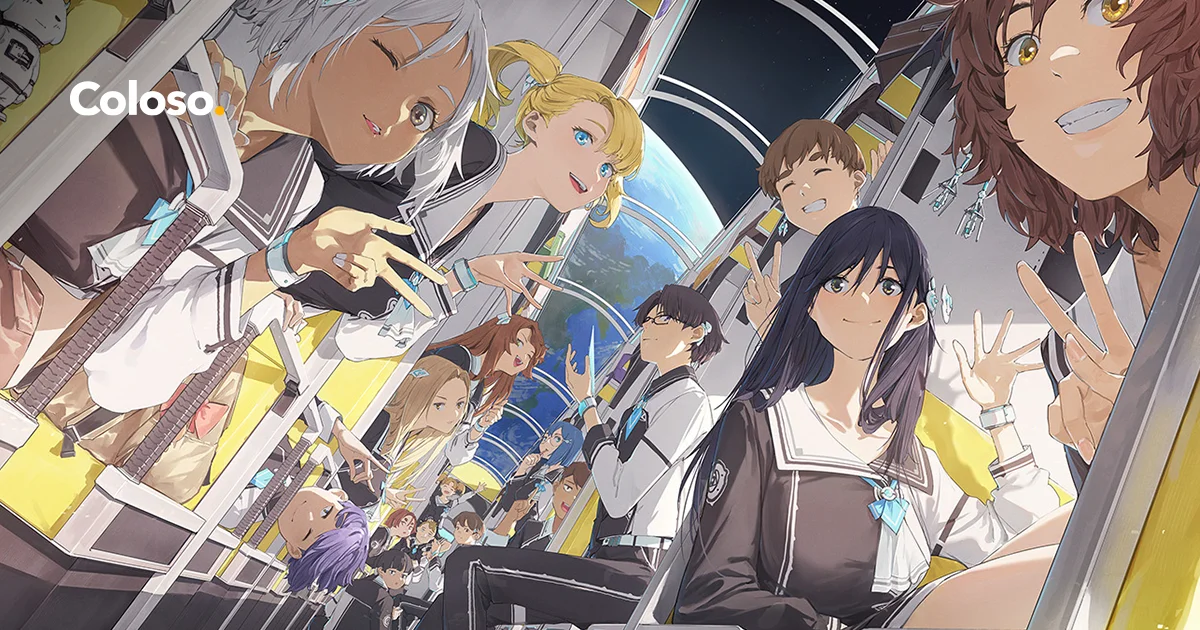 イラストレーター 染平かつ | コロソ.