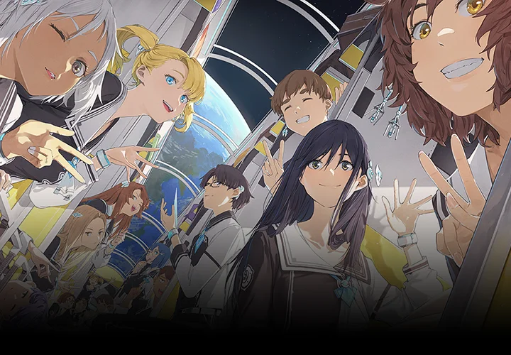 Art Collection 描き下ろし複製原画 染平かつver. ホロライブ アート