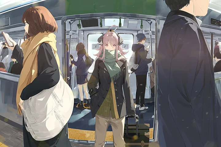 イラストレーター 染平かつ | コロソ.