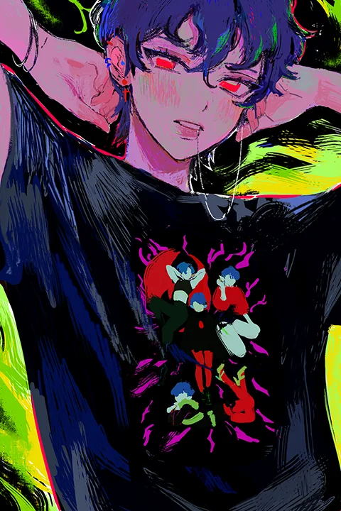 Coloso Illustrator, Yvo Toro