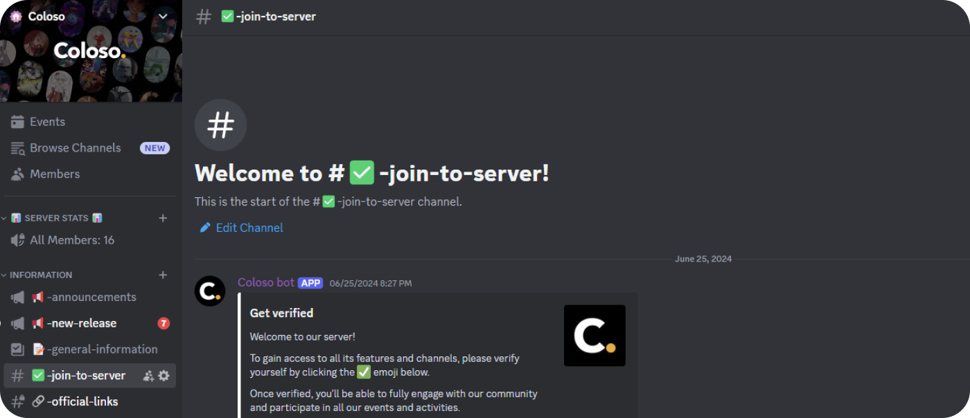 coloso discord