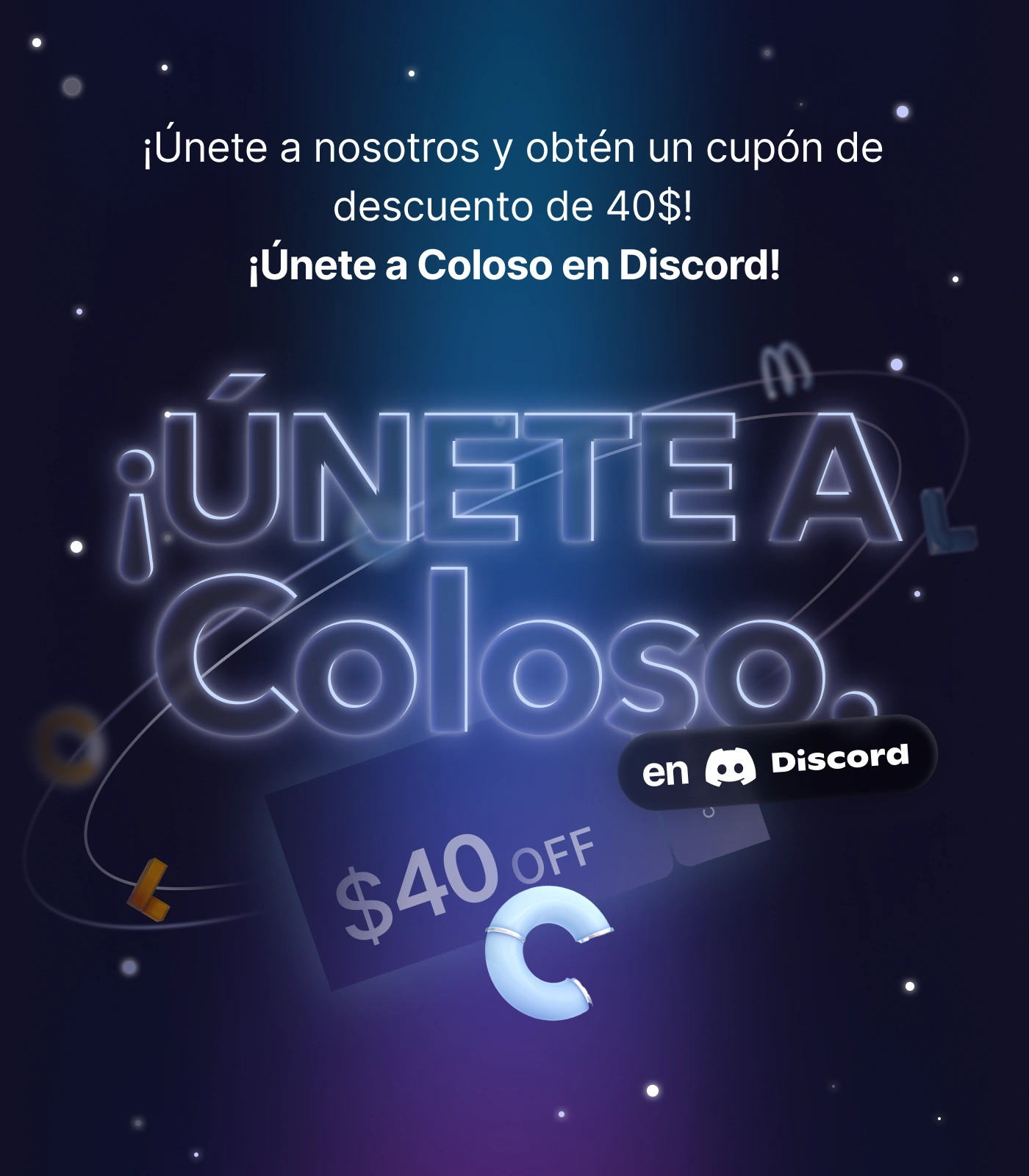  coloso discord
