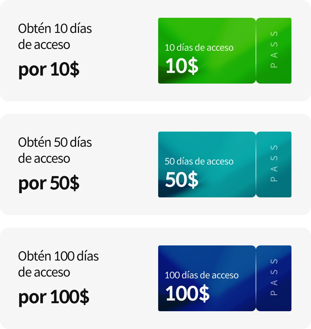 summer pass