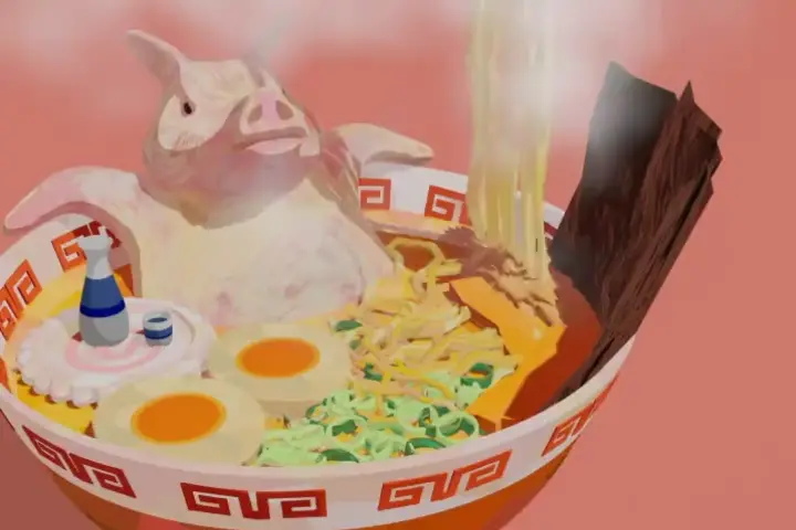 Coloso 3DCGクリエイター いとうみちろう