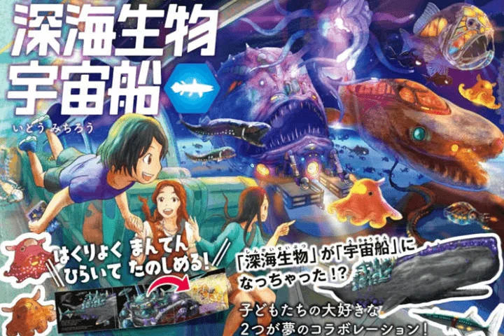 Coloso 3DCGクリエイター いとうみちろう