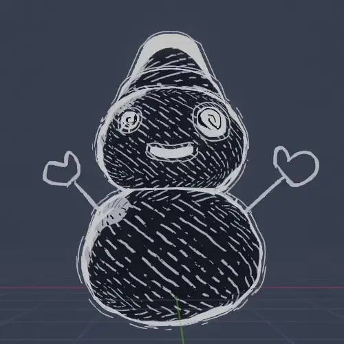 Coloso 3DCGクリエイター いとうみちろう