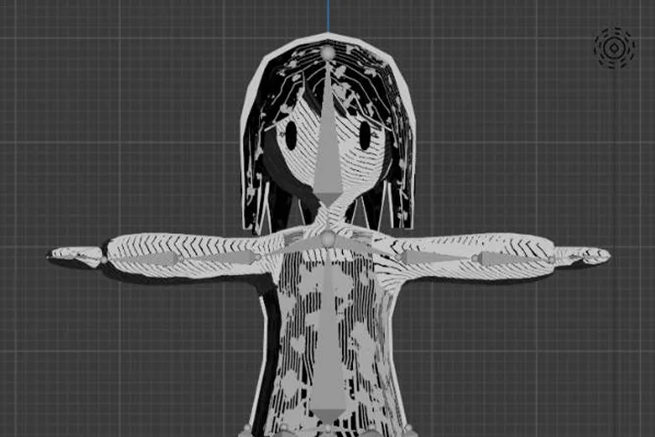 Coloso 3DCGクリエイター いとうみちろう