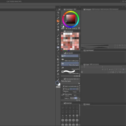 Coloso Illustrator Shei