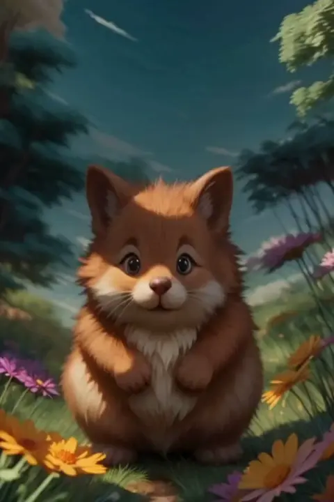AI 아티스트, 따능이