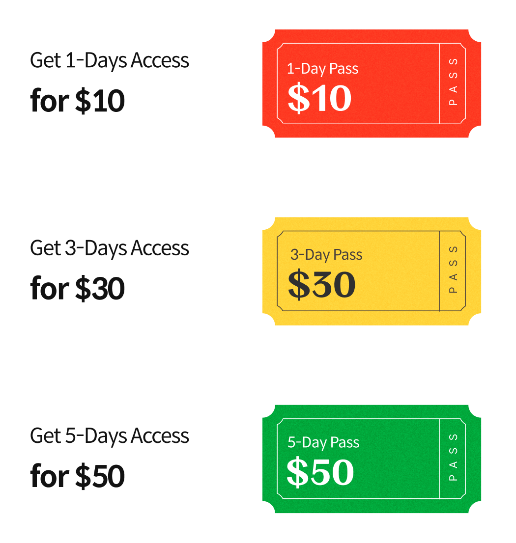 summer pass