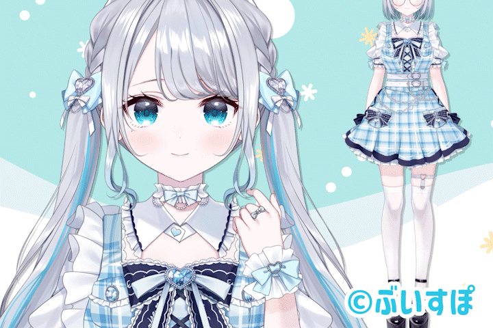 Coloso Live2D 모델러 라리에몬