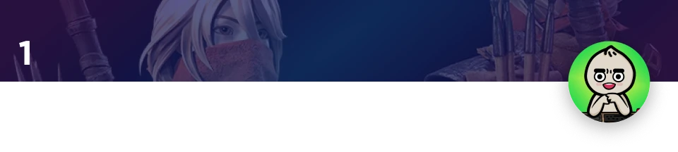 3D 캐릭터 아티스트 고사리 추천사