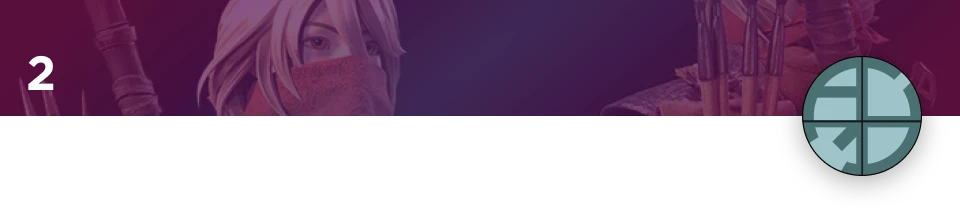 3D 캐릭터 아티스트 고사리 추천사
