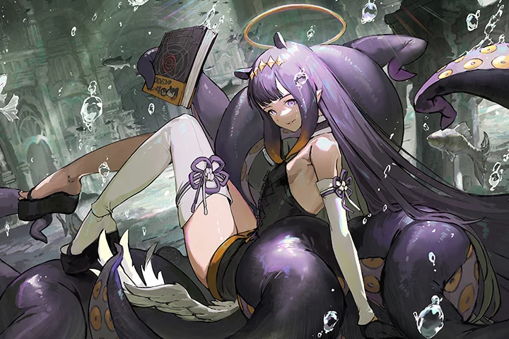 Coloso Illustrator Miryu