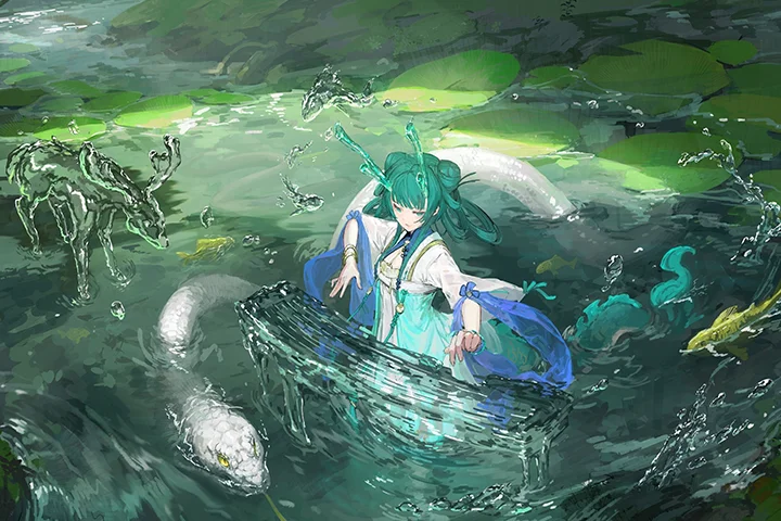 Coloso Illustrator Miryu