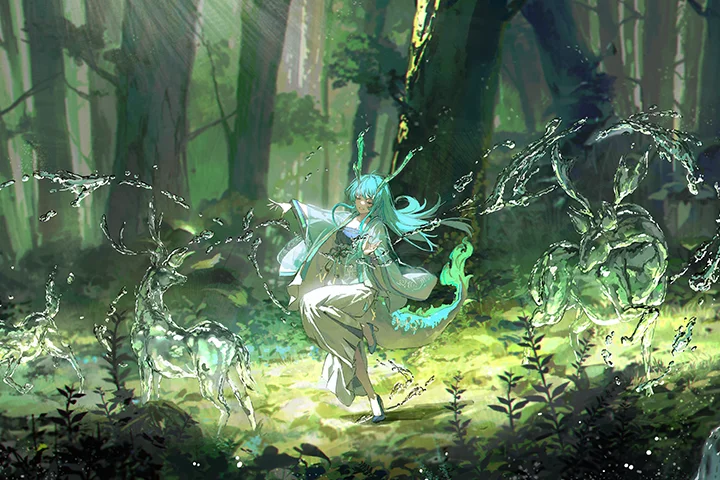 Coloso Illustrator Miryu