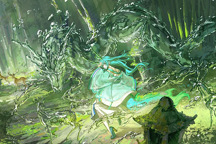 Coloso Illustrator Miryu