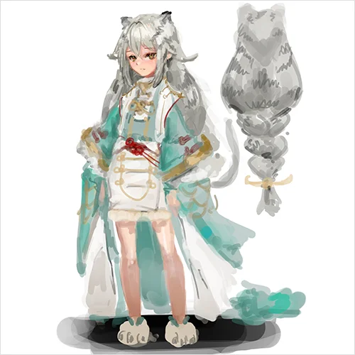 Coloso Illustrator Miryu