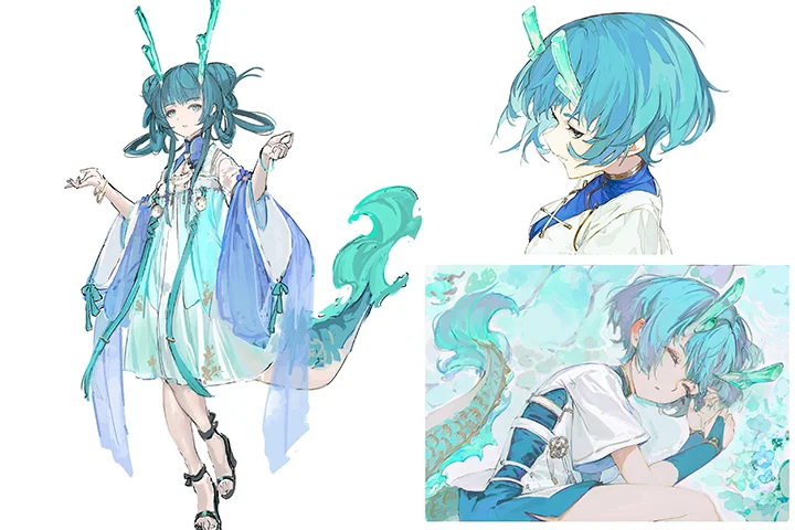 Coloso Illustrator Miryu