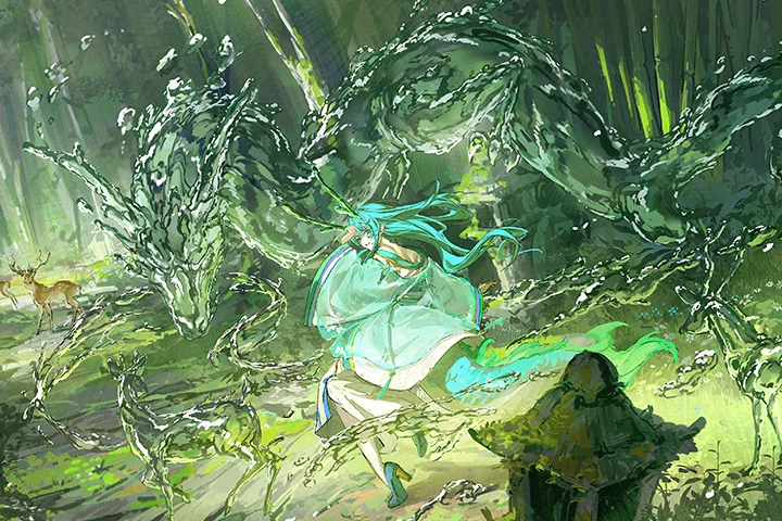 Coloso Illustrator Miryu