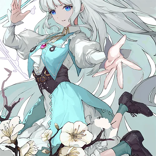 Coloso Illustrator Miryu