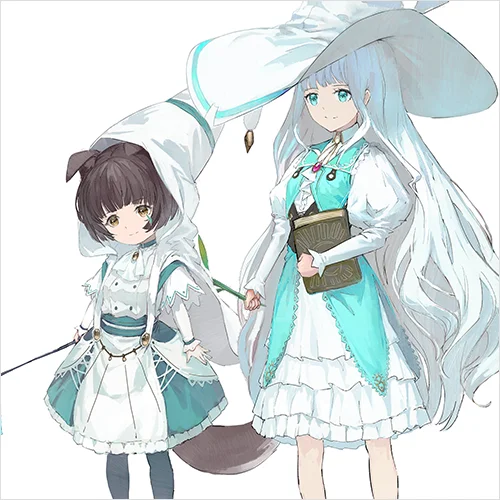 Coloso Illustrator Miryu