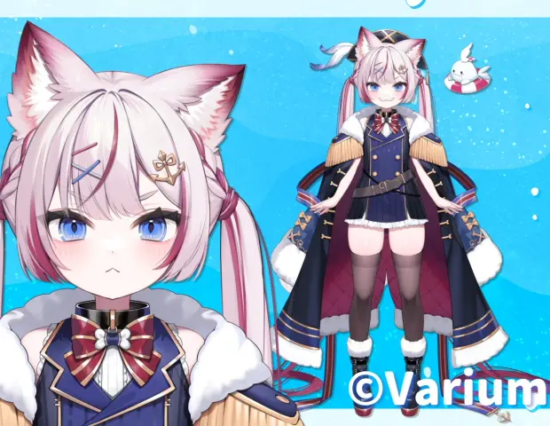Coloso Live2D 모델러 라리에몬
