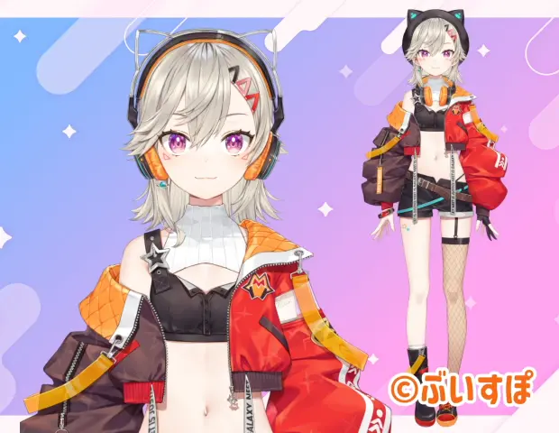 Coloso Live2D 모델러 라리에몬