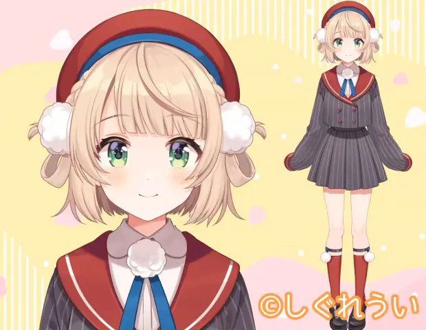 Coloso Live2D 모델러 라리에몬