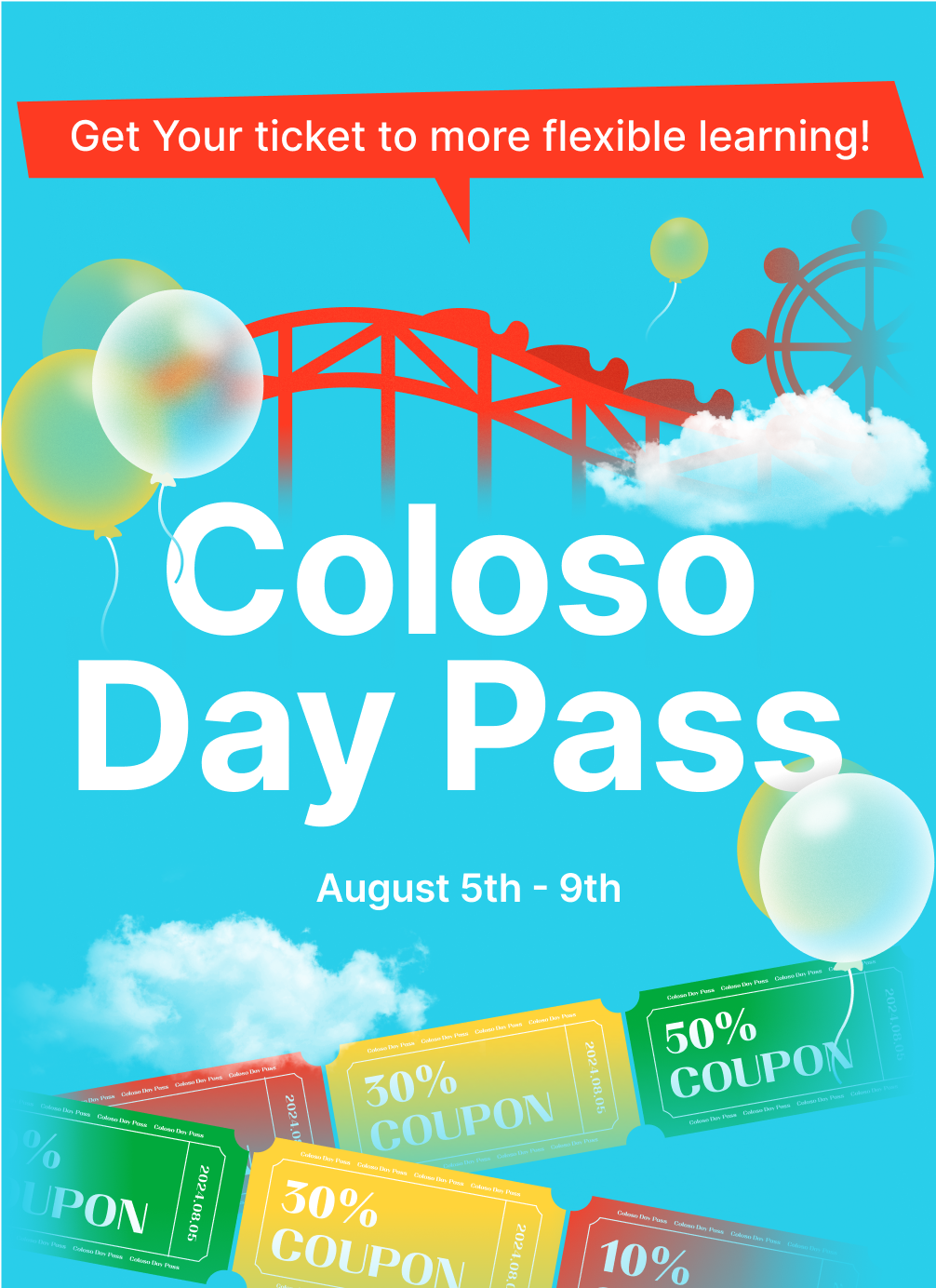 summer pass