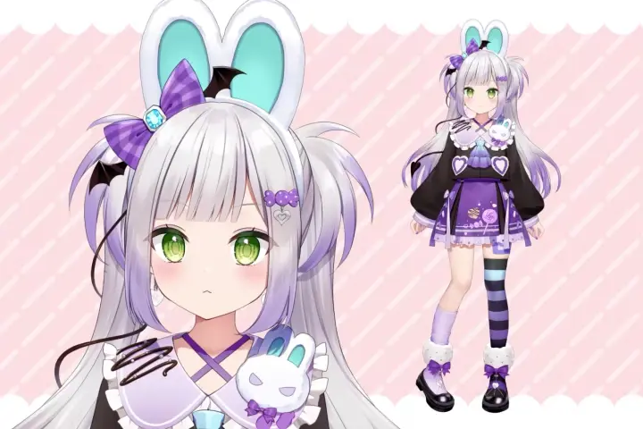 Coloso Live2D 모델러 라리에몬