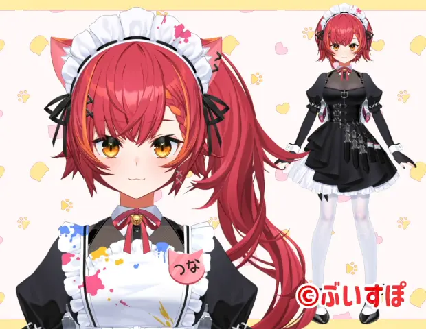 Coloso Live2D 모델러 라리에몬
