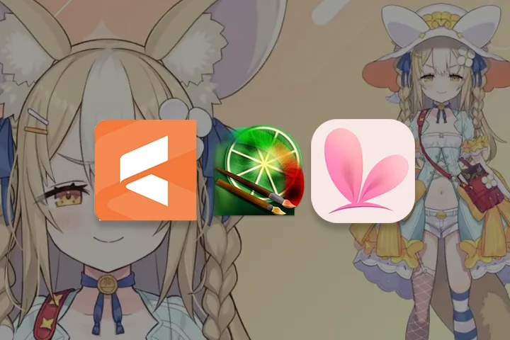 Coloso Live2D 모델러 라리에몬