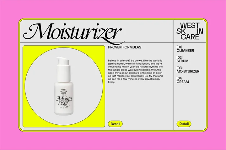 Coloso Designer & Art Director Sasyk Mihal