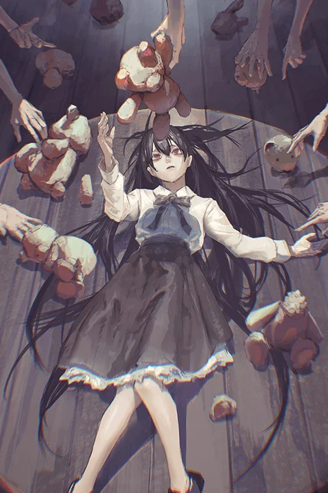 Coloso イラストレーター Neg