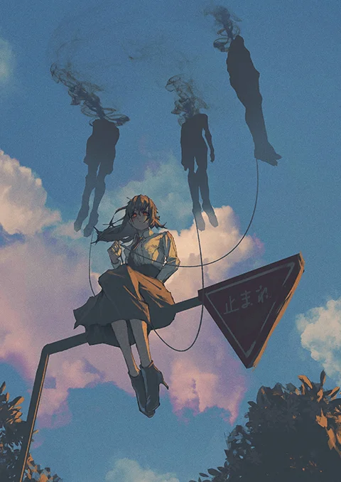Coloso イラストレーター Neg