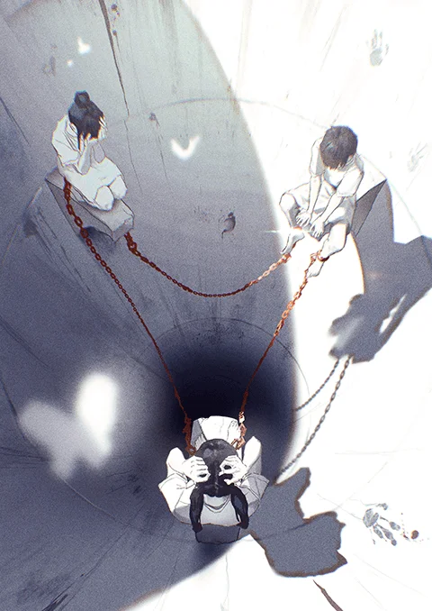 Coloso イラストレーター Neg