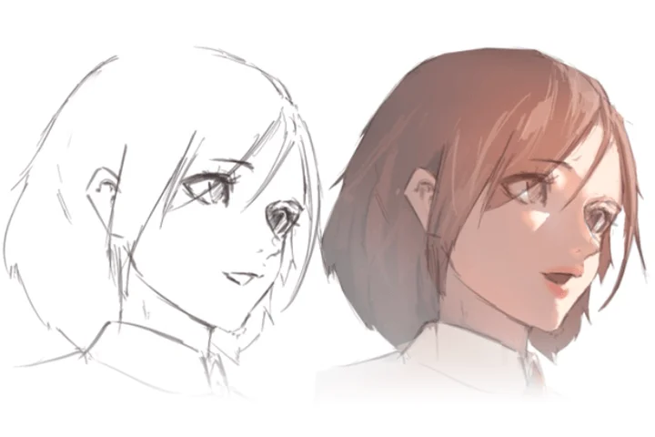 Coloso イラストレーター Neg