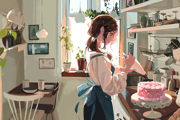 Illustrator, Iffah Yusri